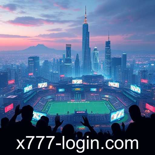 Gaming Industry Evolves with x777