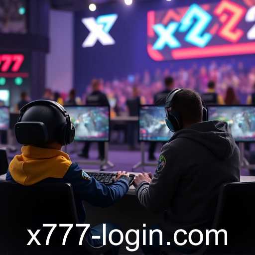 The Rise of x777 in the Gaming World