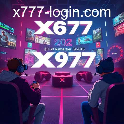 Embracing the Game Revolution: X777's Impact on 2025