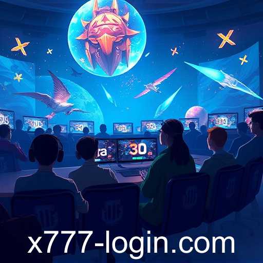 The Rise of x777 in Online Gaming